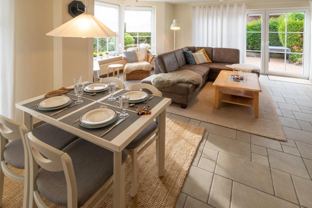 Labskaus Villa ดอร์นูเมอร์เซียล ภายนอก รูปภาพ