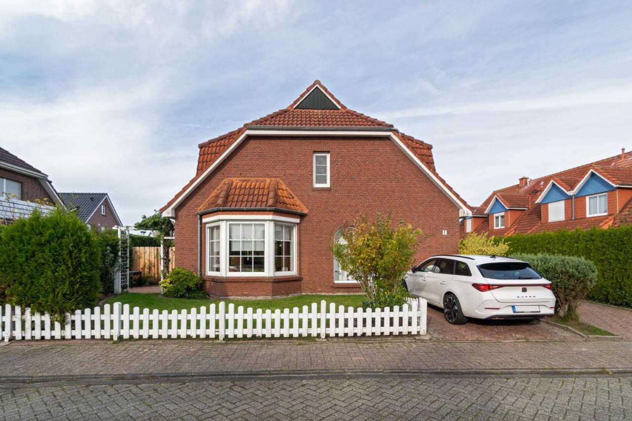 Labskaus Villa ดอร์นูเมอร์เซียล ภายนอก รูปภาพ